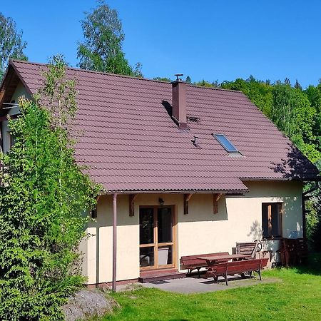 Agroturystyka - Srebrny Las Staniszow Zewnętrze zdjęcie